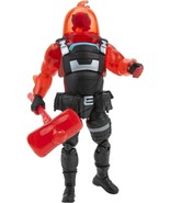 Fortnite FNT0807 ~ Solo Mode ~ SLUDGE ~ 4.25&quot; Tall ~ Highly Detailed Figure - £18.47 GBP