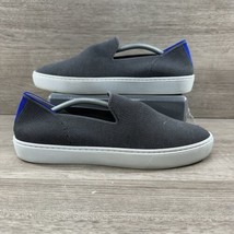 Rothy’s The Original Slip On Sneaker Gray Woman’s Size 9.5 - $49.49