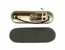 Grote 45252 Side Marker Lamp Assembly With No Cover - $12.17
