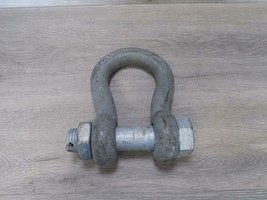 WLL 17T 17,000LB Shackle 1 1/2&quot; Pin - $49.49