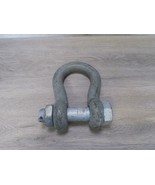 WLL 17T 17,000LB Shackle 1 1/2&quot; Pin - $49.49