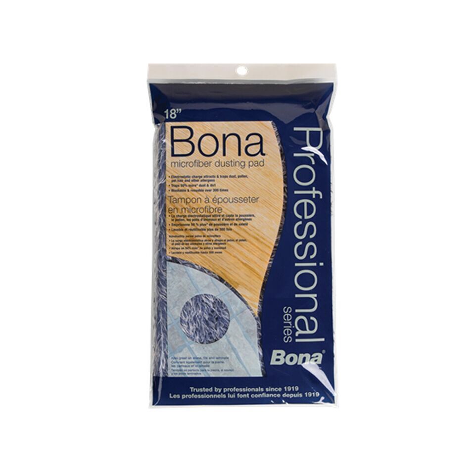 Bona Professional Microfiber Dusting Pad 14-0151-02 - $7.95
