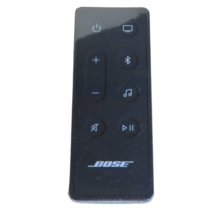 Authentic Original Bose Smart Soundbar 300/600/Ultra Remote Control NEW - $59.35