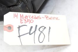 10-16 MERCEDES-BENZ E350 Fuel Evaporator Charcoal Canister F481 image 12