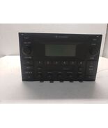 Audio Equipment Radio VIN J 8th Digit Includes City Fits 99-09 GOLF 1411436 - $34.23