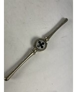 Vintage NF 9-52256 Machinist Die Stock Handle Wrench Holder Craftsman 9/... - €57,64 EUR