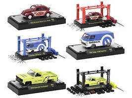 Model Kit 3 piece Car Set Release 62 Limited Edition to 9600 Pcs Worldwide 1/64 - £46.29 GBP