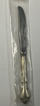 NOS Sealed Towle Sterling Handle Butter Knife No Monogram or Name 6.5” - $24.70