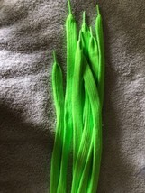 Neon Green Shoelaces 9 - £43.94 GBP