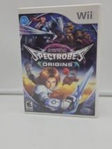 Spectrobes: Origins (Nintendo Wii, 2009) - £11.69 GBP