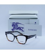 BURBERRY BE2420 4146 Check Sand 54mm Eyeglasses New Authentic - $205.79