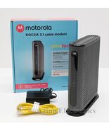 Motorola MB8611 DOCSIS 3.1 Cable Modem - $79.99