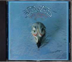 Eagles - Their Greatest Hits (1971-1975) (CD, Comp, RE) (Very Good (VG)) - £3.08 GBP