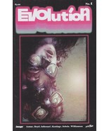 Collectible Image Comic Book Evolution #1 (2017) - €4,25 EUR