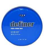 Joico Ice Definer Aqua Shine Wax 3.4 oz RARE - $46.02 CAD