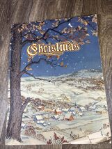 An American Annual of Christmas Literature and Art Augsburg Publishing 1943 - $12.99
