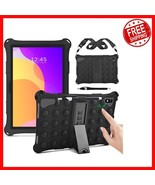 Soft Silicone Case with Shoulder Strap for Byybuo 10.1&#39;&#39; Tablet - Travel... - $50.95 CAD