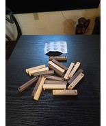 Vintage Wooden Burr Puzzle – Brain Teaser Fidget Instrument - $279.47 MXN