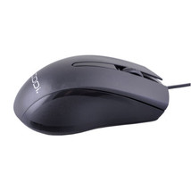 Codi A05017 WIRED USB BLACK OPTICAL MOUSE 1200 DPI /MAC COMPATIBLE - $31.96