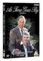 As Time Goes By: Series 4 DVD (2007) Judi Dench, Lotterby (DIR) Cert PG Pre-Owne - £14.00 GBP