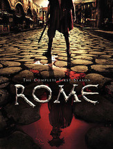 Rome - The Complete First Season (DVD, 2006, 6-Disc Set) - £14.09 GBP
