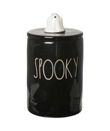 Rae Dunn 13.2 oz. “Spooky” Candle - Hot Chocolate - $24.99