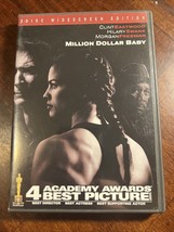 Million Dollar Baby (DVD, 2005, 2-Disc Set, Widescreen) Brand New Factor... - $3.99