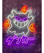 Pokemon Gengar | LED Neon Sign - £170.65 GBP+