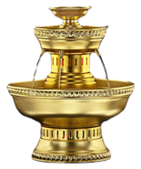 BAR DECOR FOUNTAIN DRINKS FOUNTAIN DECOR BUFFET DRINKS PARTY FOUNTAIN CO... - €1.201,33 EUR