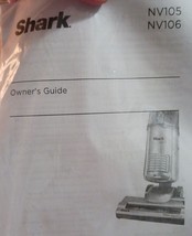 Shark Navigator NV105 NV106 UV300 Vacuum Cleaner Accessories And Holder - $24.75