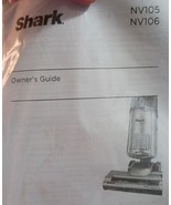 Shark Navigator NV105 NV106 UV300 Vacuum Cleaner Accessories And Holder - £19.47 GBP