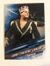 Jerry The King Lawler WWE Smack Live Trading Card 2019  #78 - £1.54 GBP