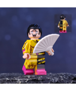 Jujutsu Kaisen Takaba Fumihiko Minifigure Toy Gift for children - $3.99