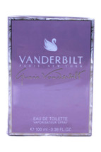 Vanderbilt by Gloria Vanderbilt Eau De Toilette For Women 3 .38 Fl Oz - $43.55