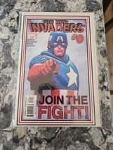 The New Invaders #0 (2004-2005) Marvel Comics, High Grade - £3.95 GBP