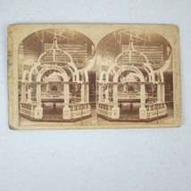 Antique 1884 New Orleans Exposition Stereoview #283 California Section G... - $199.99