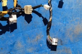 2001-2003 TOYOTA PRIUS INTERIOR DASH WIRING HARNESS  R3098 image 6