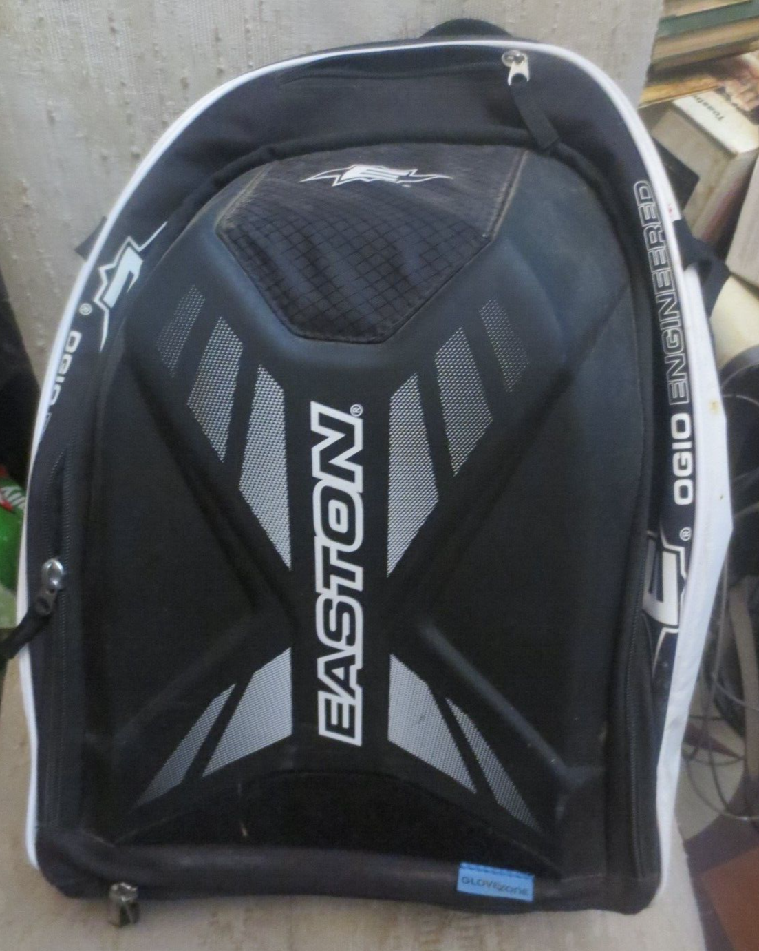 Easton Ogio Baseball Softball Backpack Bat Glove Ball Bag Slowpitch