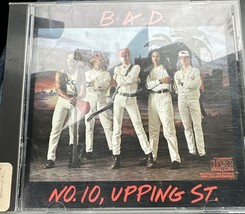 No. 10, Upping St. by Big Audio Dynamite (CD, Oct-1990, Columbia (USA)) - £5.48 GBP