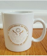 Vintage United States of America Great Seal Department of State Cofee Mu... - $18.76
