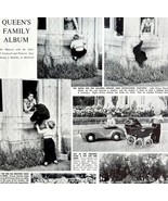 The Queen&#39;s Family Album Royal Family 1953 Article From Sphere UK Import... - $29.99