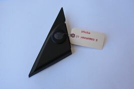 2007-2009 MAZDA SPEED3 LEFT DRIVER SIDE DOOR SIDE VIEW MIRROR COVER TRIM K5026 image 3