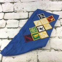 Vintage Nazarene Pathfinders Award Sash With Several Badges Patches Coll... - $49.49