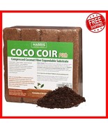Coco Coir Pith, 4 Bricks, 9 Gallons - The Eco-Friendly Choice for Root H... - $770.75 MXN