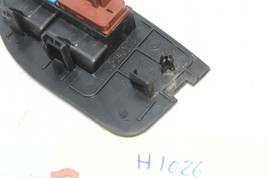 2004-2008 AUDI S4 A4 SEDAN TRUNK SWITCH TOW ALARM SWITCH ASSEMBLY H1026 image 8