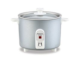 Panasonic SR-G06FGL Rice, Steamer &amp; Multi-Cooker, 3-Cup, 3 cups uncooked... - $72.75