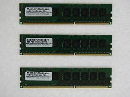 24GB (3X8GB) DDR3 1333MHz Memoria Mac Pro 5,1 Medio 2010 12-Core 2.66GHz 2.93GHz - $172.84