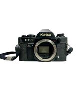 Konica FC-1 35mm Film Camera - $19.79