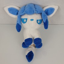 Glaceon Minky Pokedoll 2010 Pokemon Center Plush Stuffed Toy Doll White ... - £15.46 GBP