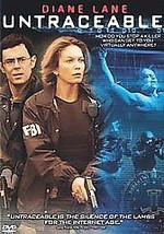Untraceable - DVD - GOOD - $0.99